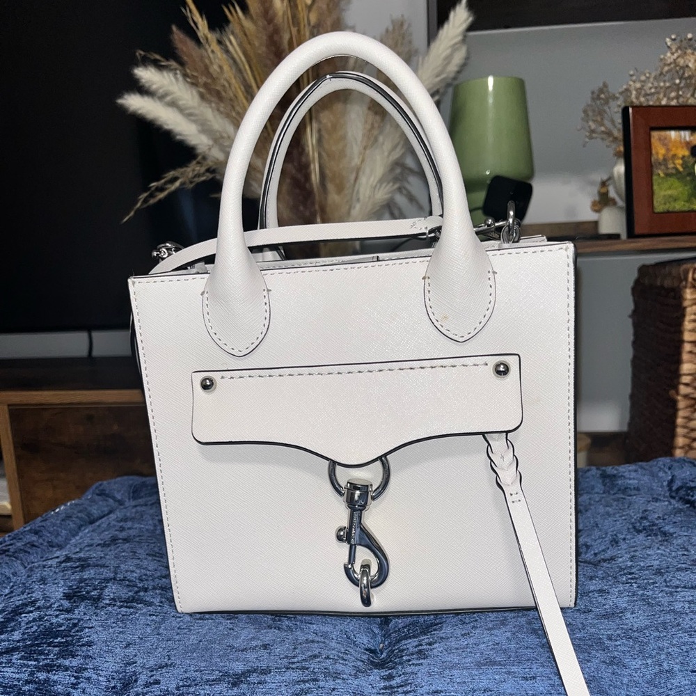 Rebecca’s Minkoff Megan Mini Tote